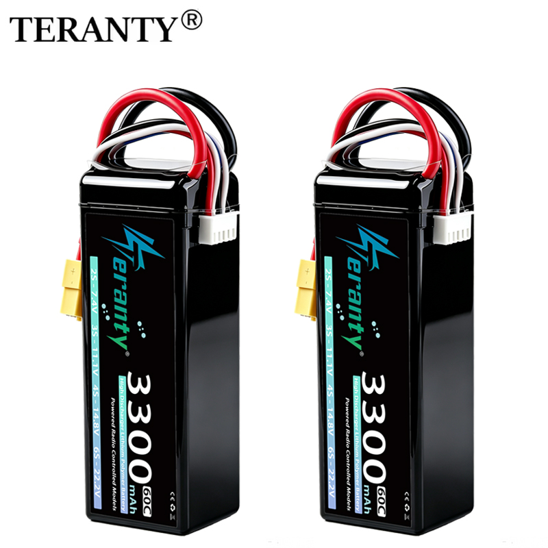 TERANTY 4S 3300mAh Lipo Batter - Drone Battery Plate review and price