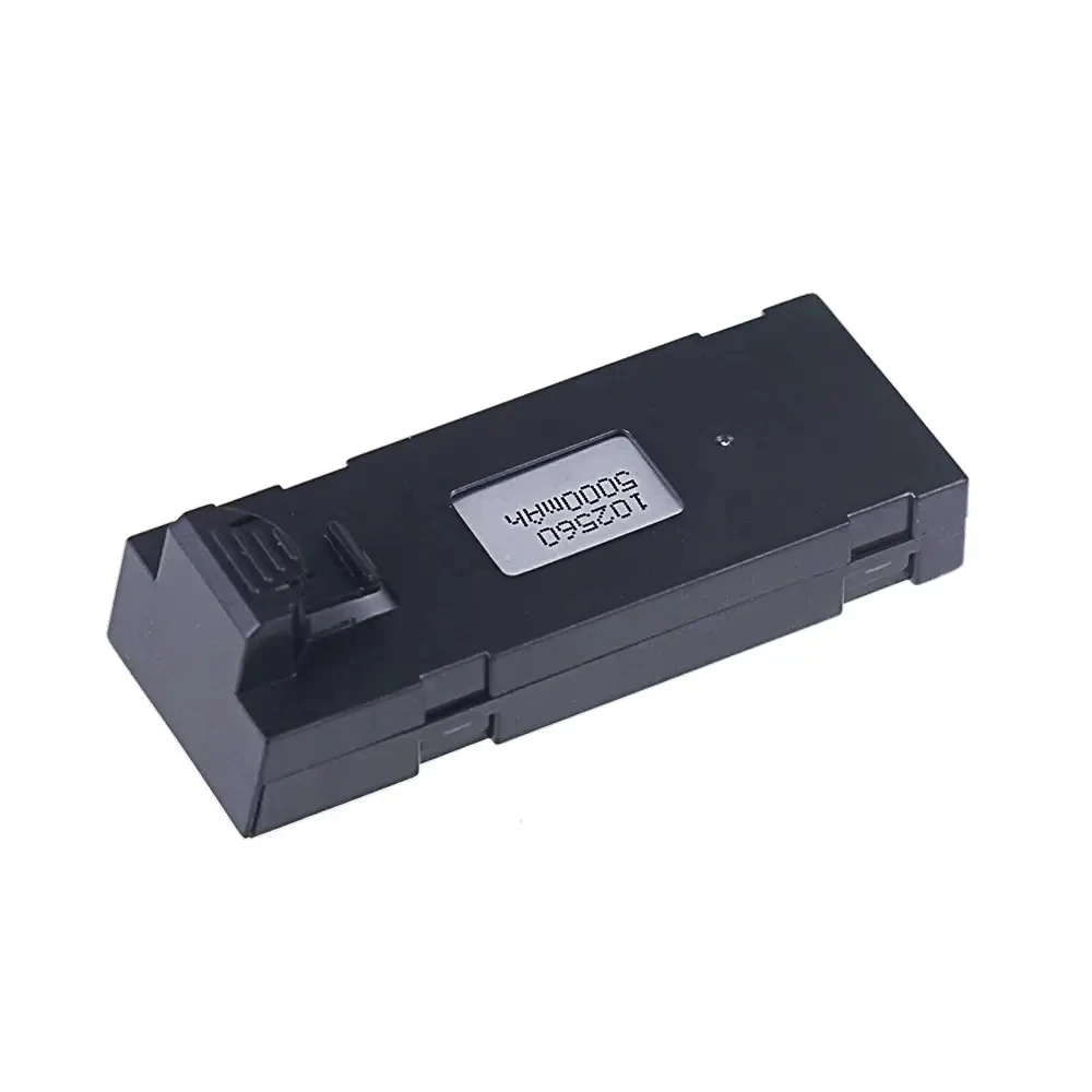 E88 3.7V 5000mAh LiPo Battery  - Eachine Drone E58 review and price