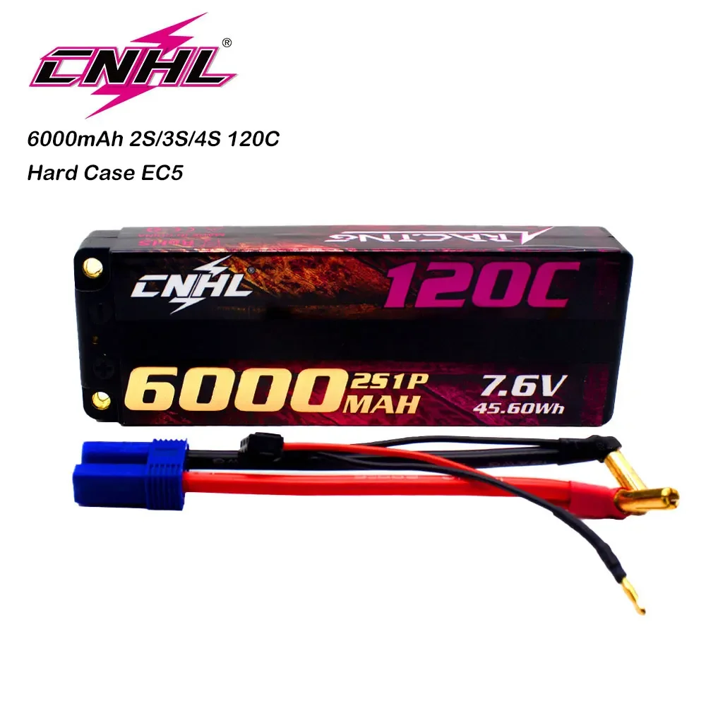 CNHL 2S 3S 4S Lipo Battery 600 - Drone Battery 4S review and price