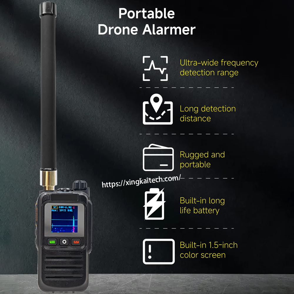 Portable Drone Handheld Detect - Drone Battery Alarm review and price