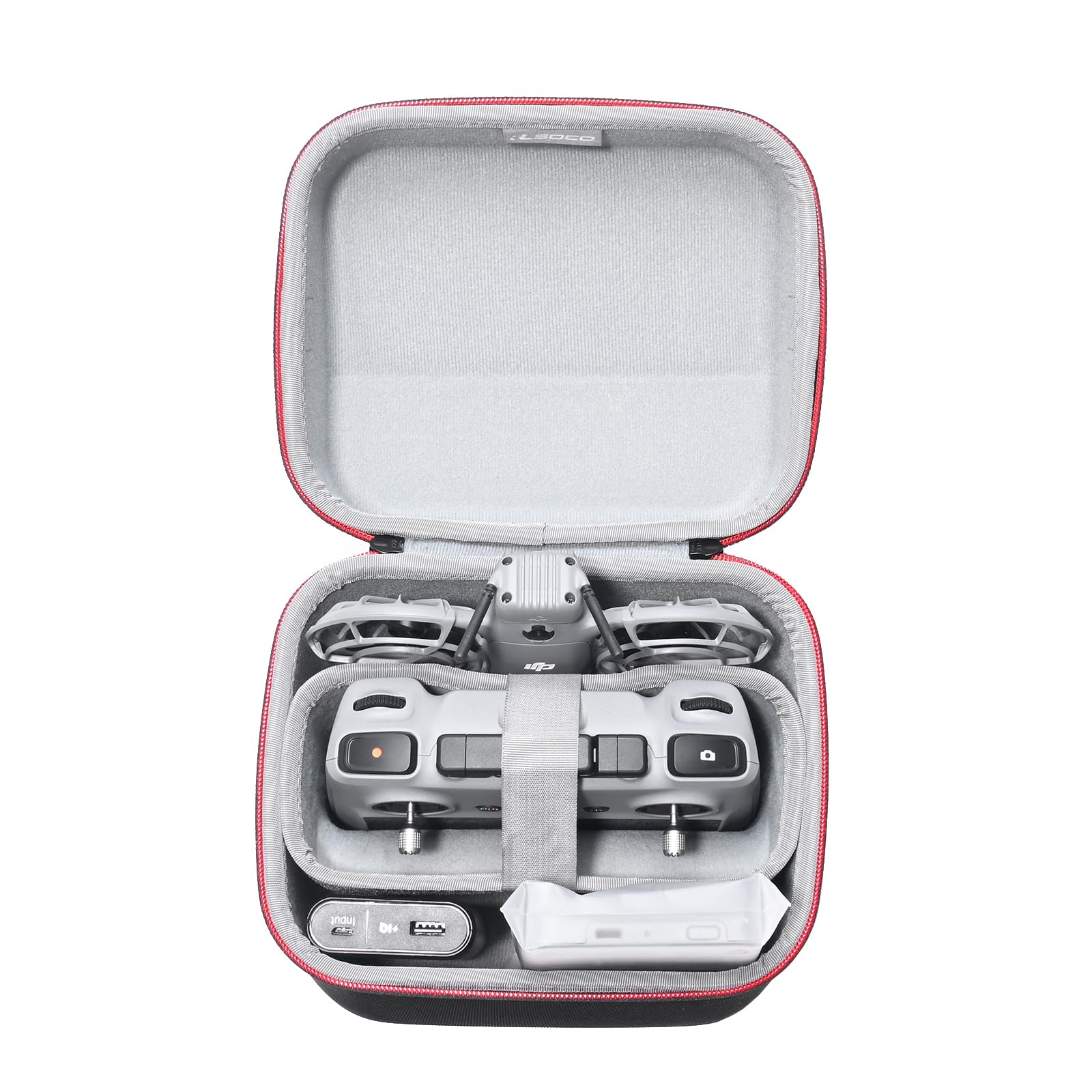 Portable Case for DJI Neo 2 Fl - Drone Battery Bag review and price