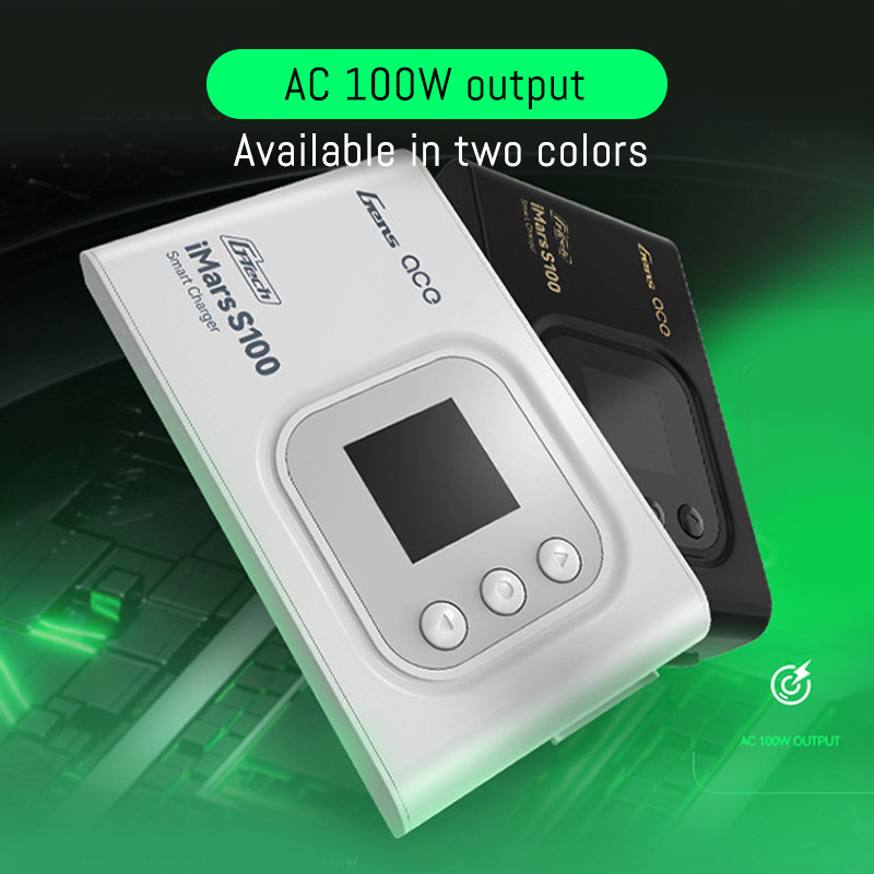 GensAce iMars S100 G-Tech Smar - Drone Battery Smart review and price