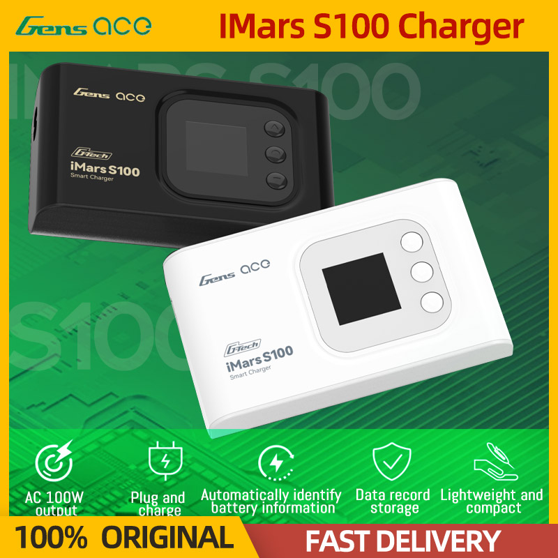 GensAce iMars S100 G-Tech Smar - Drone Battery Smart review and price